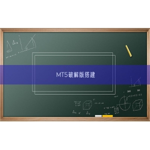 MT5破解版搭建