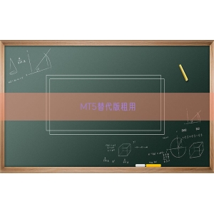 MT5替代版租用