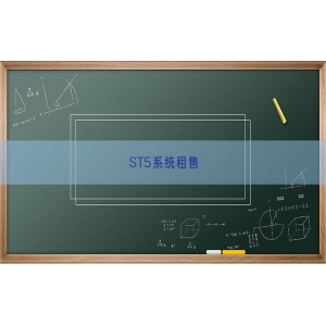 ST5系统租售