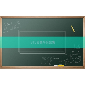 ST5交易平台出售