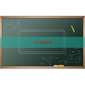 FX6盗版源码