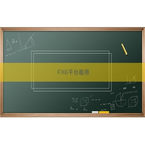 FX6平台租用