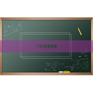 FX6控盘租售
