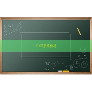 FX6系统价格