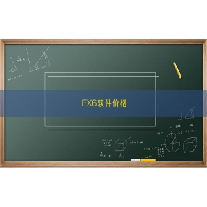 FX6软件价格
