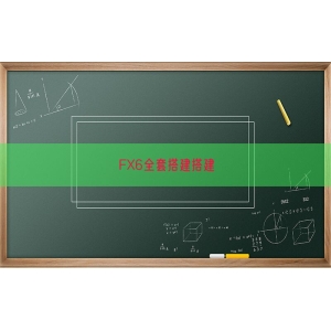 FX6全套搭建搭建