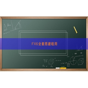 FX6全套搭建租用
