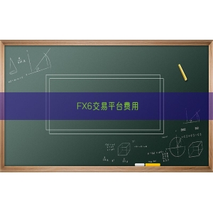 FX6交易平台费用
