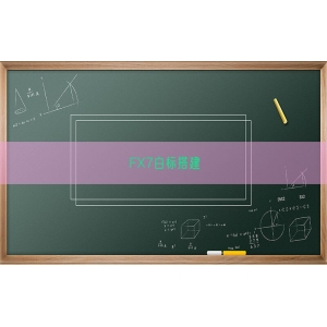 FX7白标搭建