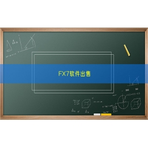 FX7软件出售