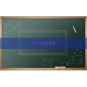 FX7小白标搭建