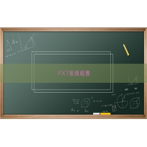 FX7系统租售