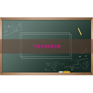 币盘全套搭建出售