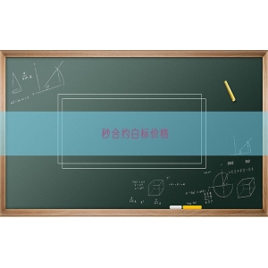 秒合约白标价格