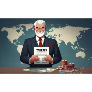 特朗普签署行政令：提前终止小额包裹免税政策！-市场参考-MT5搭建ST5搭建