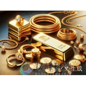 金属的“疯狂星期一”？黄金逼近历史高点，白银创十余年新高-市场参考-晟峰科技数据