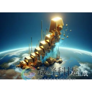 特朗普“带飞”！一场46年未见的“淘金热”正在席卷全球-市场参考-晟峰科技数据