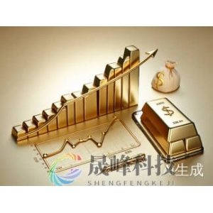 又见证历史！黄金上破3700，明年冲击4000稳了？-市场参考-晟峰科技数据