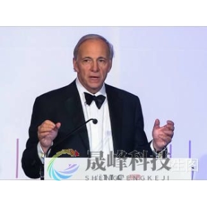 达利欧再度警示美国债务危机：局势堪比二战前！-市场参考-晟峰科技数据