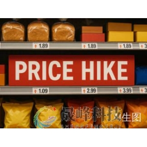 CPI推迟发布之际，私营数据发出警报：美国9月通胀已回升！-市场参考-晟峰科技数