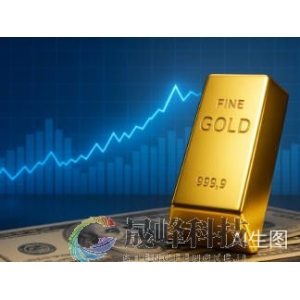 贵金属全面狂飙！华尔街集体看好，黄金下一站6000美元？-市场参考-晟峰科技数据