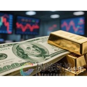 政府关门叠加降息预期，黄金再度“狂飙”！周五CPI成关键转折点-市场参考-晟峰科