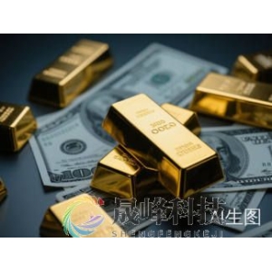 黄金盘中闪崩130美元、白银重挫6%！又是“倒车接人”？-市场参考-晟峰科技数据