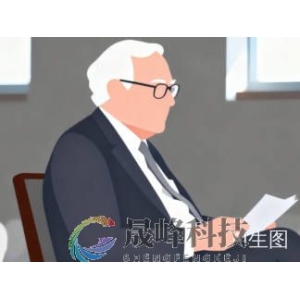 60年传奇终谢幕！巴菲特今夜将发布最后一封公开信-市场参考-晟峰科技数据