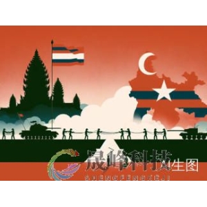 泰军出动战机打击柬埔寨军事目标，柬方称报复的红线已划定！-市场参考-晟峰科技数据