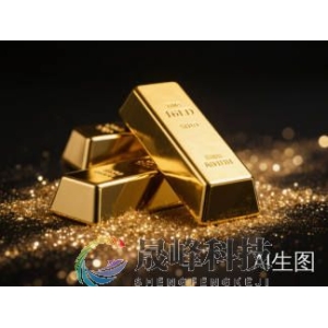 黄金站上4310美元关口，“疯牛”行情回归？-市场参考-晟峰科技数据