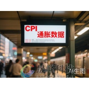 11月CPI报告只是“过场戏”？引爆市场的门槛可能极高！-市场参考-晟峰科技数据