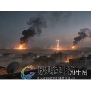 伊朗下错“棋”！空袭海湾国家反陷重围，沙特甚至考虑反击-市场参考-晟峰科技数据