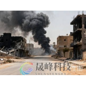 伊朗革命卫队发言人遇袭身亡，舆论战线遭美以重创！-市场参考-晟峰科技数据