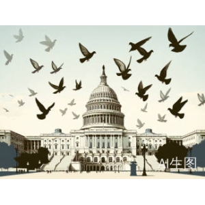 告别美联储！鲍威尔八年任期将落幕，幕后“绝招”曝光-市场参考-晟峰科技数据