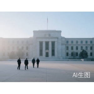 又一美联储官员警告通胀失控风险，沃什却在押注AI拯救降息空间？-市场参考-晟峰科