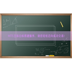 MT5主标白标搭建服务，助您轻松迈向成功交易！